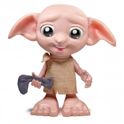 DOBBY INTERACTIF HPOTTER