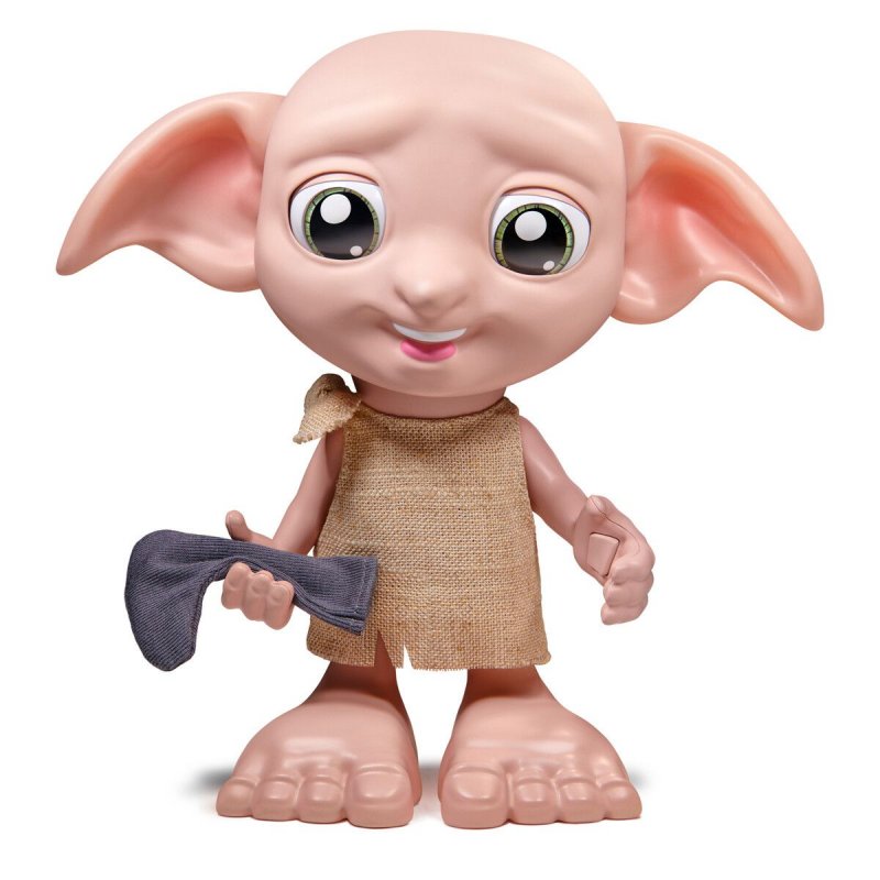 DOBBY INTERACTIF HPOTTER