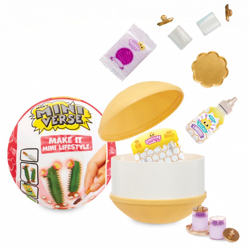 MINIVERSE - Make It Mini Home (591856)