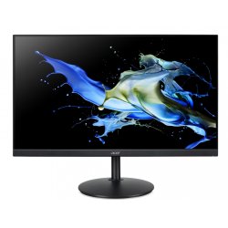 Acer CB242Y computer monitor 60.5 cm (23.8") 1920 x 1080 pixels Full HD LED Touchscreen Black