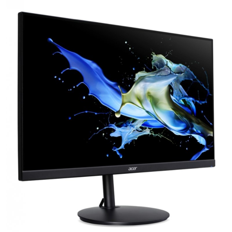 Acer CB242Y Business Monitor - IPS Panel, 100Hz, 1ms Höhenverstellung, Pivot