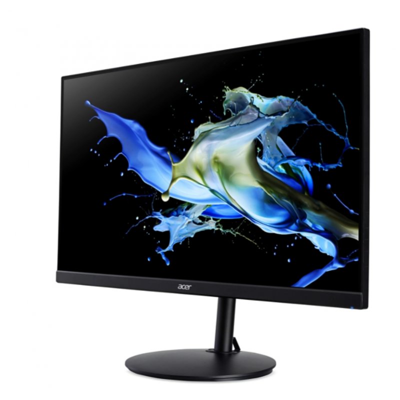 Acer CB242Y Business Monitor - IPS Panel, 100Hz, 1ms Höhenverstellung, Pivot