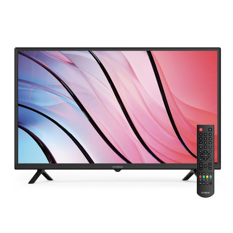 Strong SRT32HF2003 TV 81.3 cm (32") HD Black
