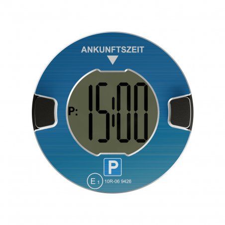 OOONO CO-DRIVER radar/lidar detector Black, Blue