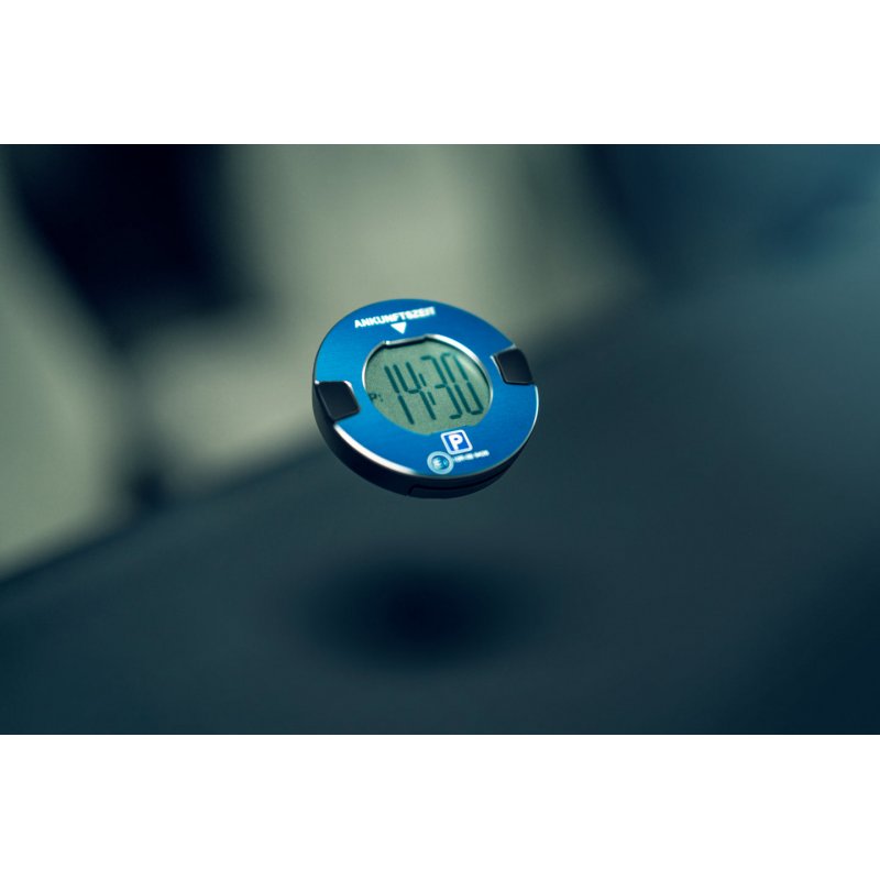 OOONO CO-DRIVER détecteur de radar Noir, Bleu