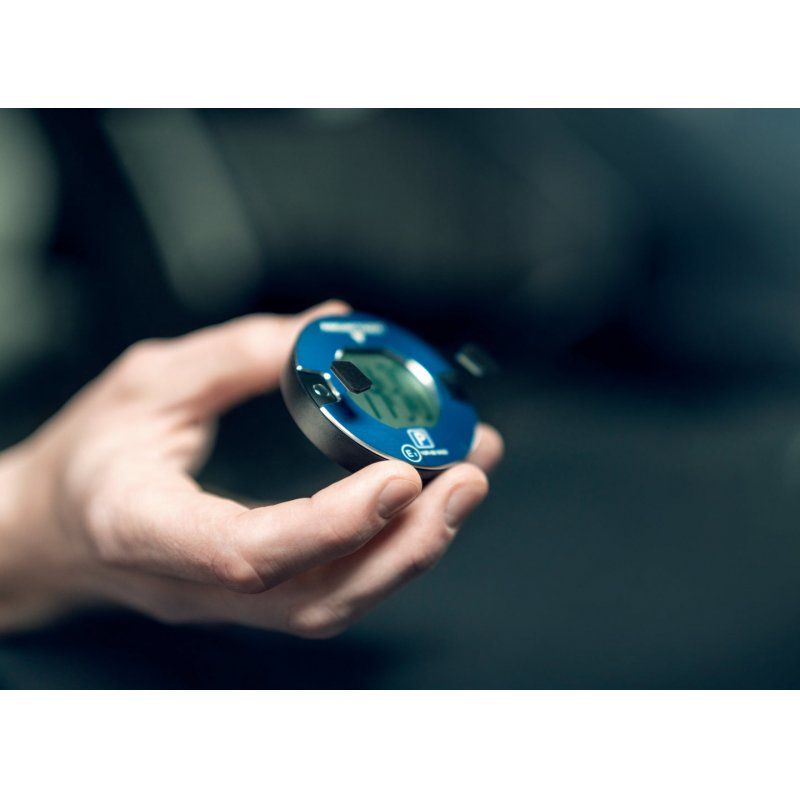 OOONO CO-DRIVER radar/lidar detector Black, Blue