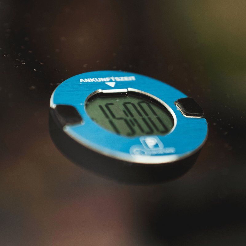 OOONO CO-DRIVER radar/lidar detector Black, Blue