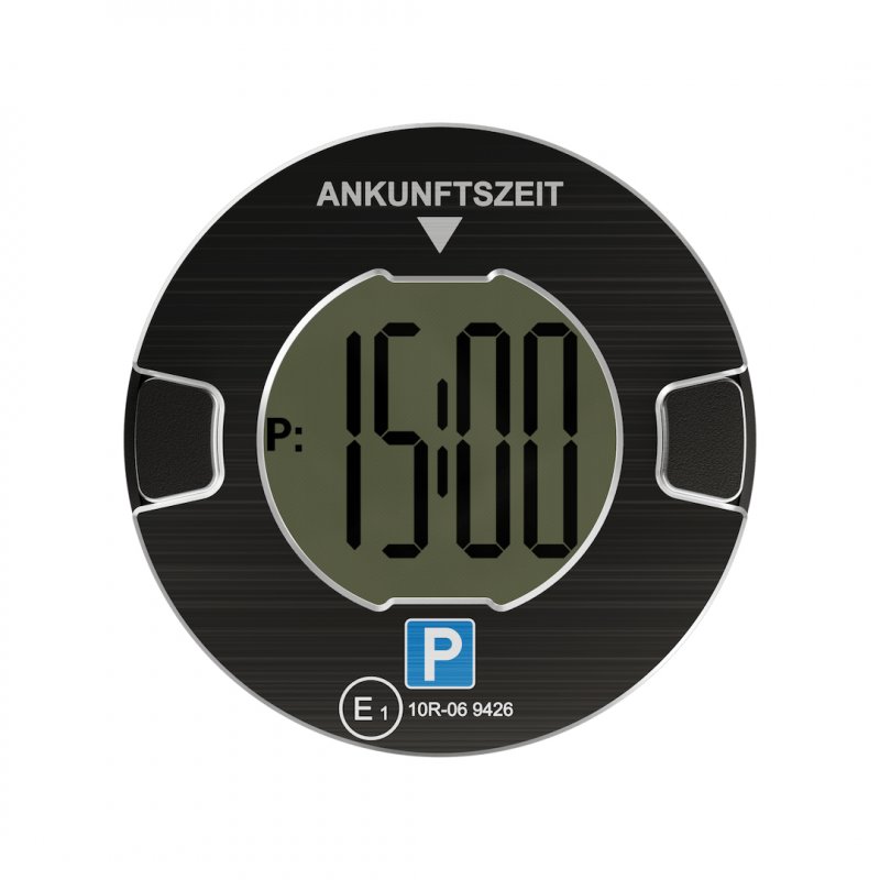 OOONO CO-DRIVER radar/lidar detector Black