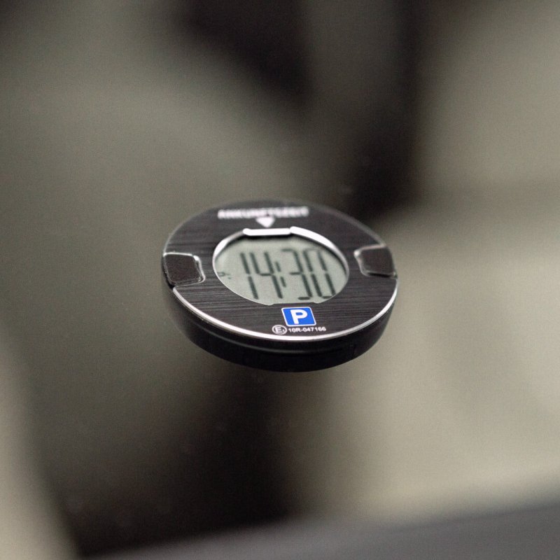 OOONO CO-DRIVER détecteur de radar Noir