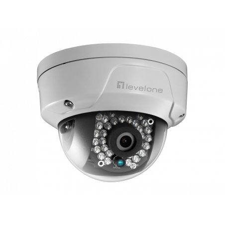 LevelOne IP-Cam LAN 2MP PoE (FCS-3096)