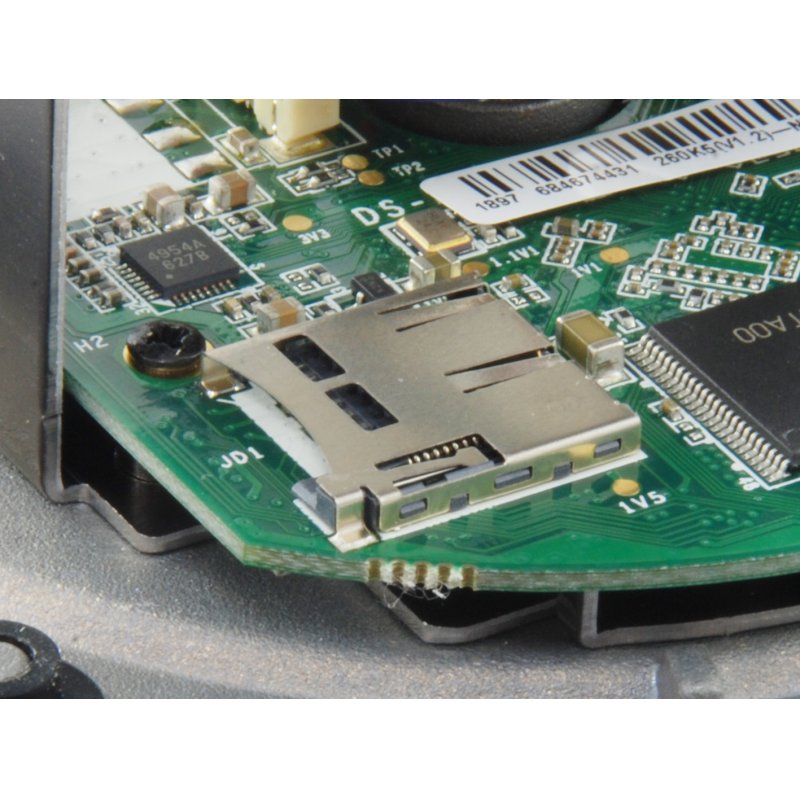 LevelOne IP-Cam LAN 2MP PoE (FCS-3096)