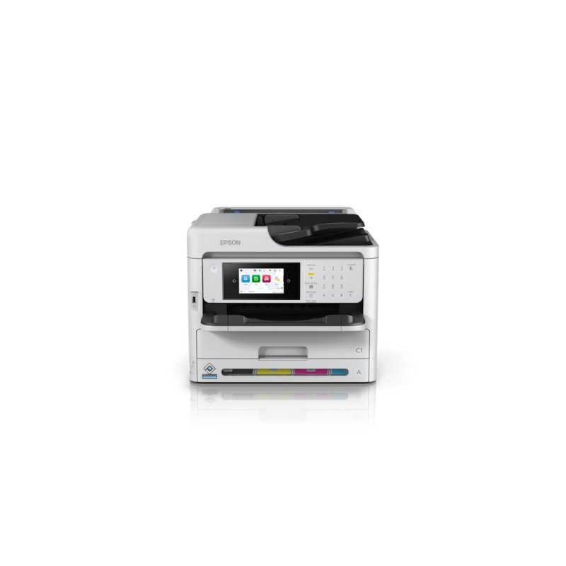 Epson WorkForce Pro WF-C5890DWF BAM Inkjet A4 4800 x 1200 DPI 16 ppm Wi-Fi