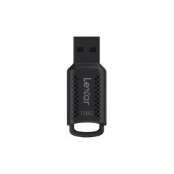 Clé Usb 128Go Jumpdrive V400 Lexar 3.0 Noire
