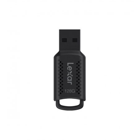Clé Usb 128Go Jumpdrive V400 Lexar 3.0 Noire
