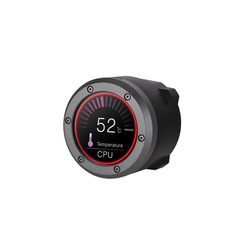 Cooler Wasserkühlung Thermaltake TH280 V2 Ultra ARGB Sync CPU Liquid Cooler All-In-One