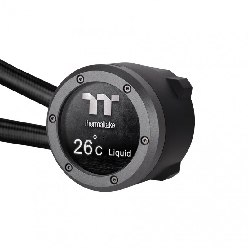 Cooler Wasserkühlung Thermaltake TH420 V2 Ultra ARGB Sync CPU Liquid Cooler All-In-One