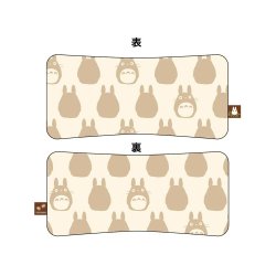 Studio Ghibli oreiller Mon voisin Totoro Totoro Silhouette 20 x 43 cm