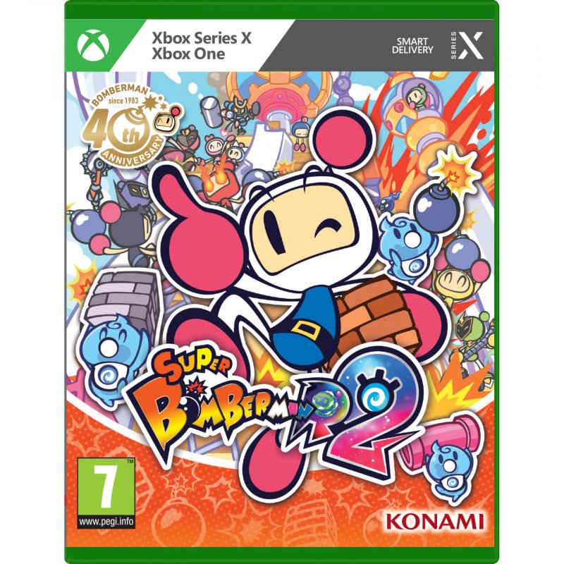 SUPER BOMBERMAN R 2