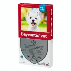 Bayvantic Vet. - Bayvantic Vet. For dogs 4-10 kg - (017388)