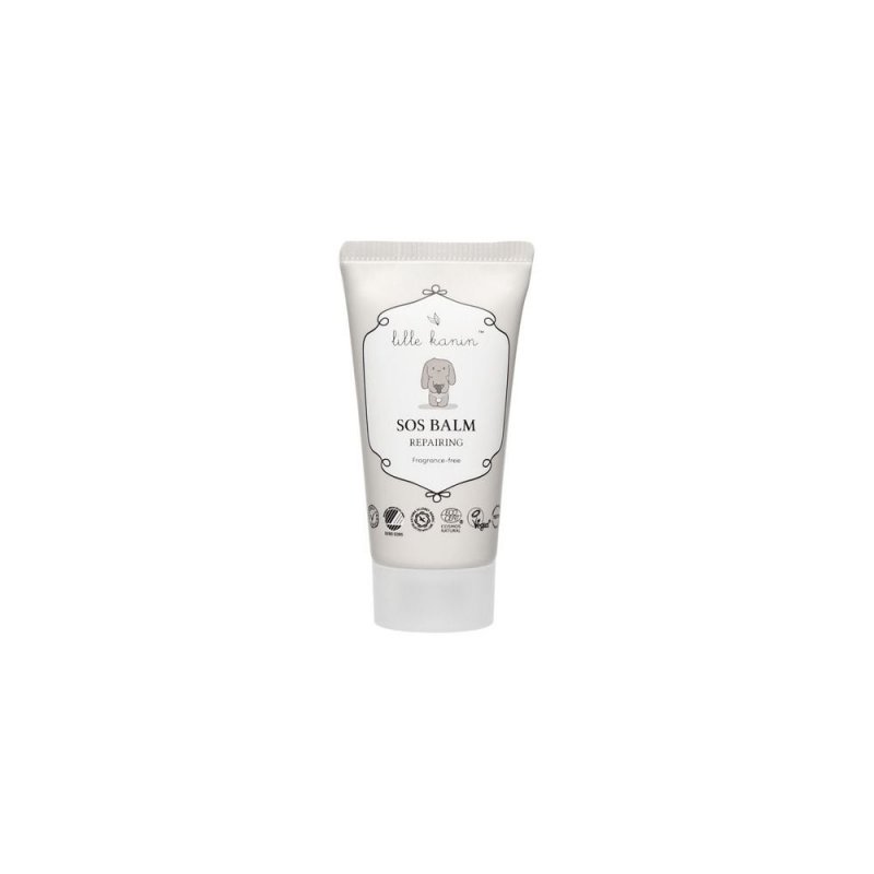 Lille Kanin - SOS Balm 30 ml