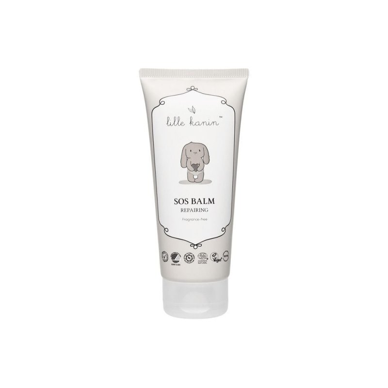 Lille Kanin - SOS Balm 100 ml