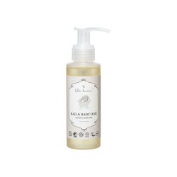 Lille Kanin - Bath And Baby Oil 100 ml