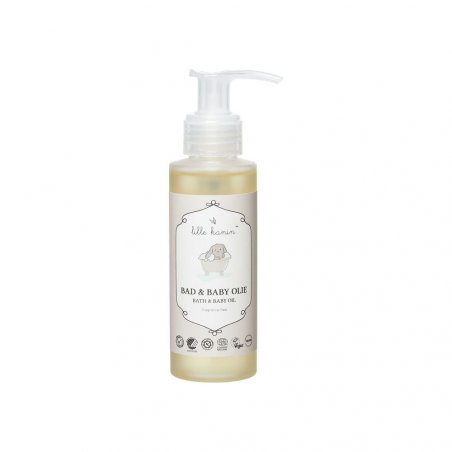 Lille Kanin - Bath And Baby Oil 100 ml