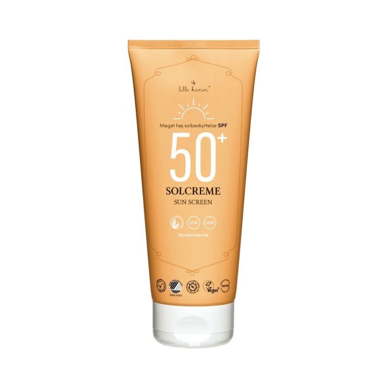 Lille Kanin - Sunscreen SPF50 200 ml