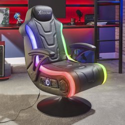 X Rocker - Monsoon RGB 4.1 Neo Motion LED Gaming Chair