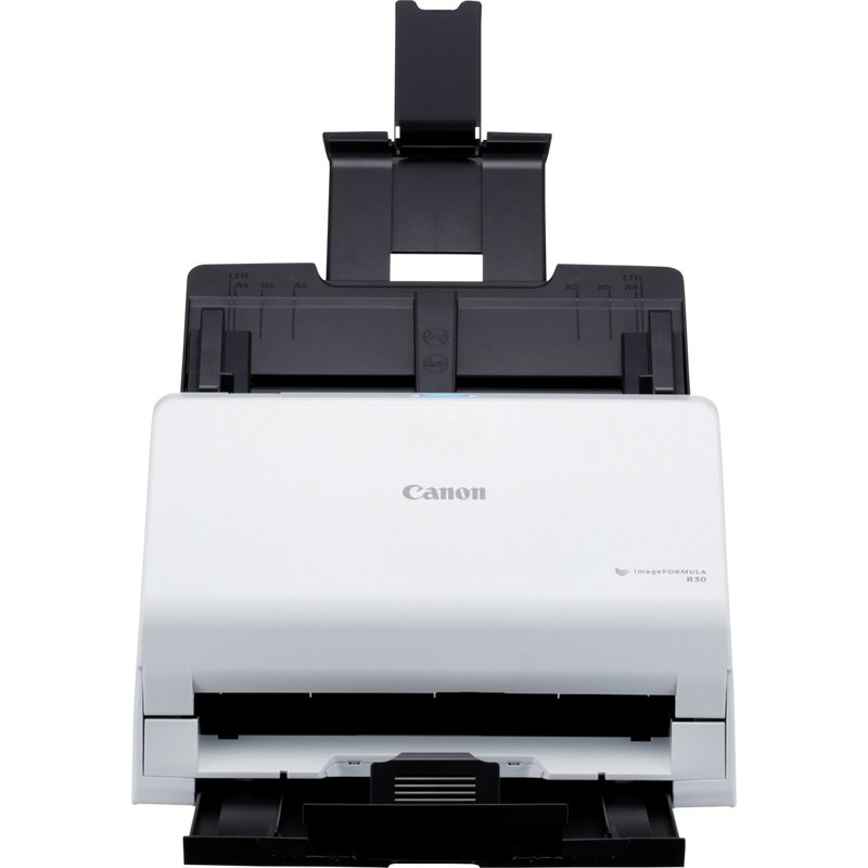 FORMULA R30 SCANNER BLACK AND WHITE 25 PPM / 50 IPM (A4 200 DP