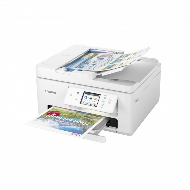 Canon PIXMA TS7750i Inkjet A4 1200 x 1200 DPI Wi-Fi