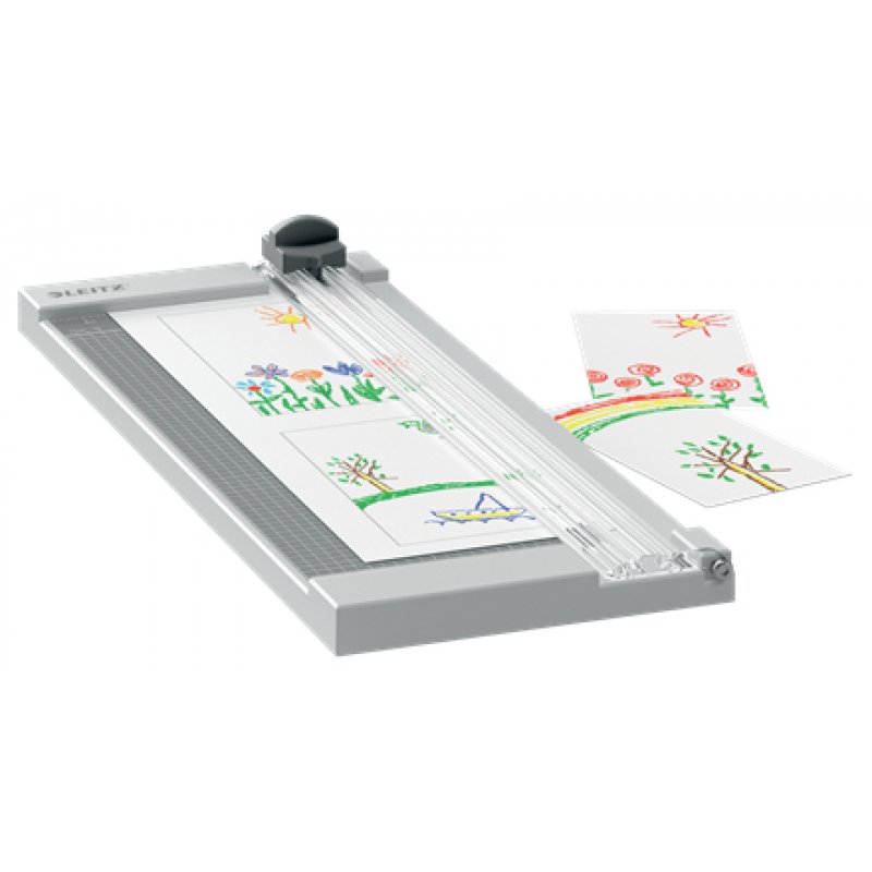 Leitz - Guillotine Roller Cutter Home A4