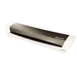 Leitz iLAM Laminator Home Office A3 Hot laminator 310 mm/min Grey, White