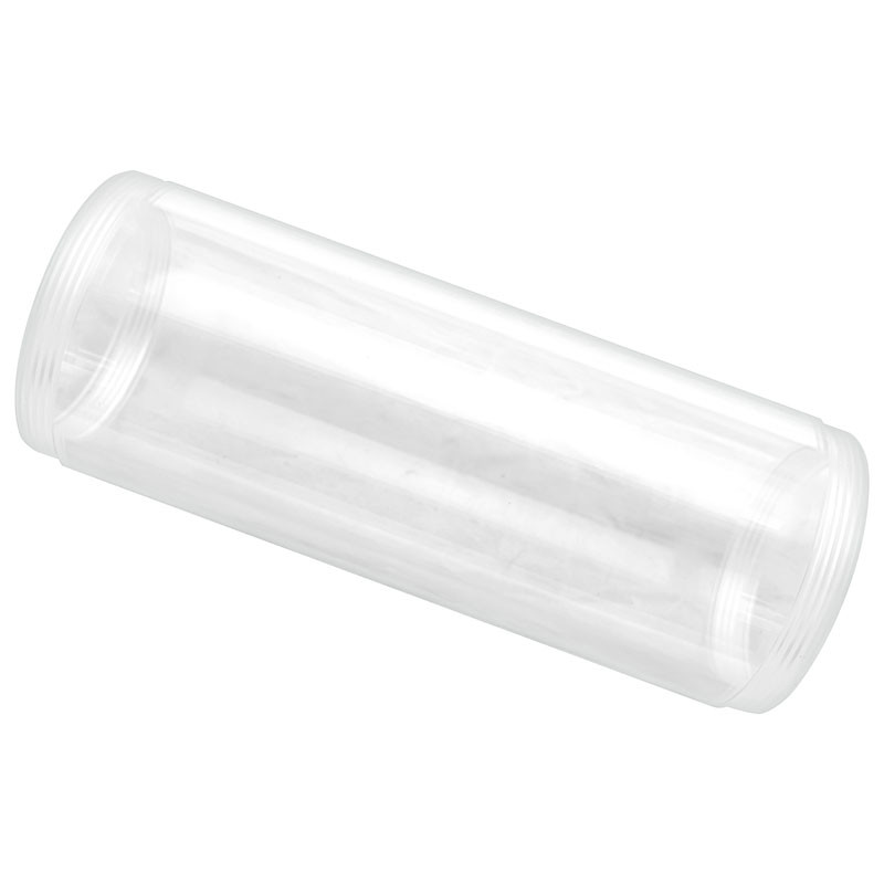 Singularity compatible Computers Protium Reservoir Tube - Acryl, transparent, 150mm