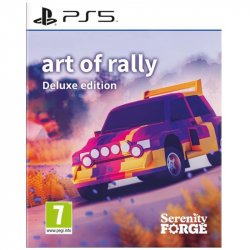 art of rally - Deluxe Edition