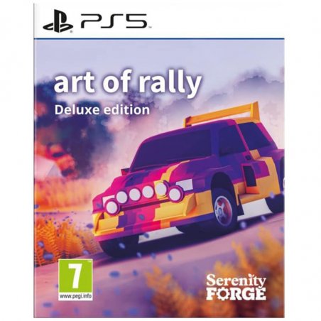 art of rally - Deluxe Edition