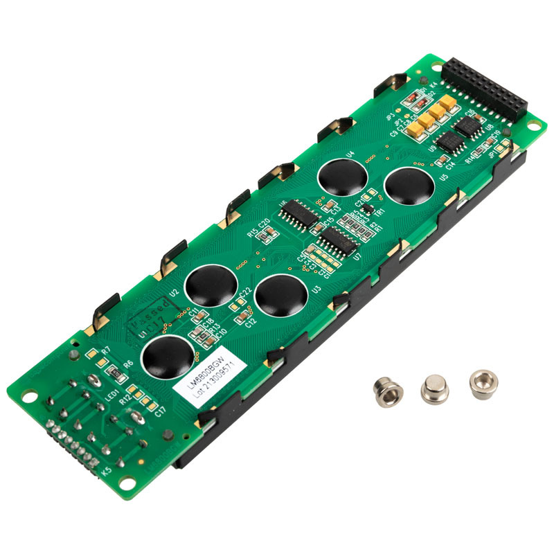 aqua computer compatible Ersatzdisplay pour aquaero 5/6 PRO