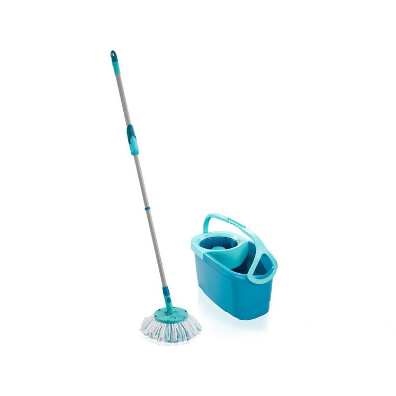 SET CLEAN TWIST DISC MOP ERGO MOBILE