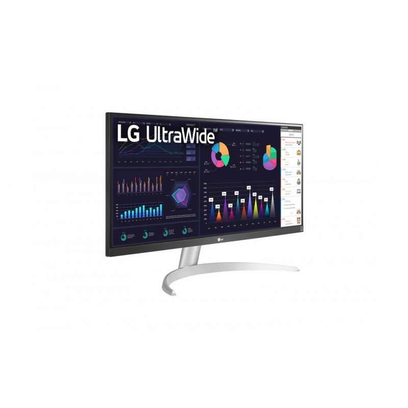 LG 29WQ600-W.AEU computer monitor 73.7 cm (29") 2560 x 1080 pixels Full HD LCD Tabletop White