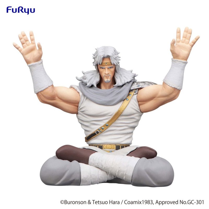 Fist of the North Star Noodle Stopper statuette PVC Toki 12 cm