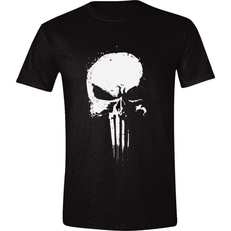 The Punisher T-Shirt Series Skull (M)