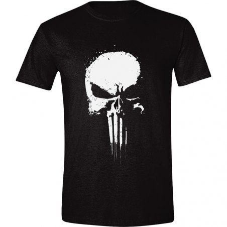 The Punisher T-Shirt Series Skull (M)
