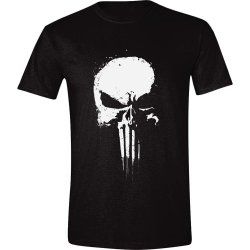 The Punisher T-Shirt Series Skull (XL)