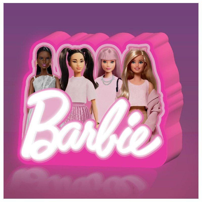 Barbie - Box Light