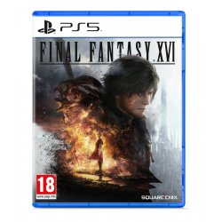 Final Fantasy XVI - EN/PL (PS5)