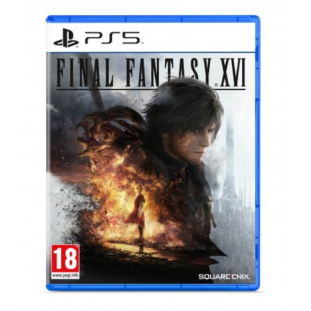 Final Fantasy XVI - EN/PL (PS5)