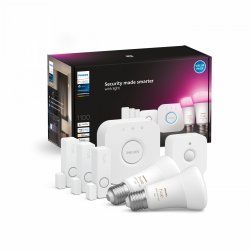 Philips Hue - Secure Sensor WCA E27 set EU