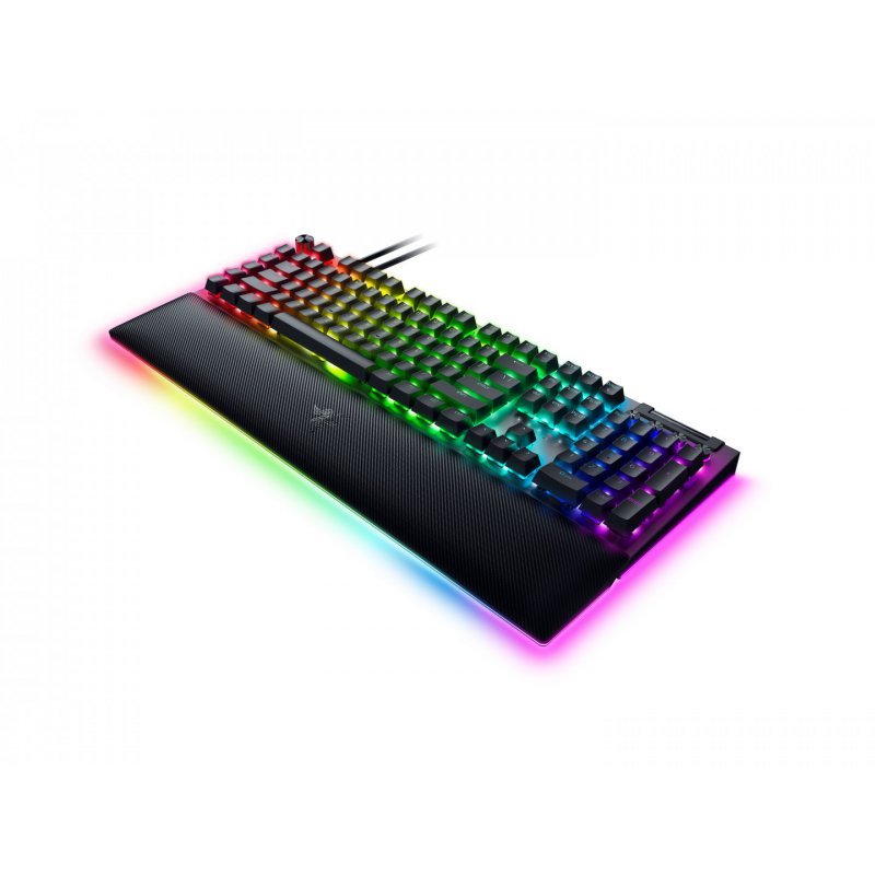 Razer BlackWidow V4 Pro clavier USB QWERTY US International Noir