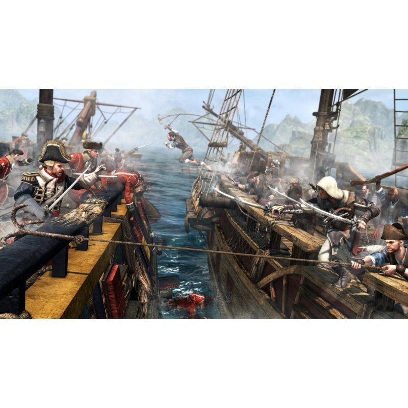 Ubisoft Assassin's Creed IV: Black Flag Standard English PlayStation 4