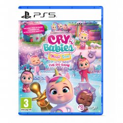 Cry Babies Magic Tears : The Big Game